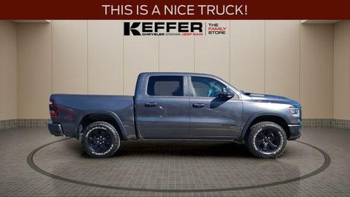 2023 RAM 1500 Rebel