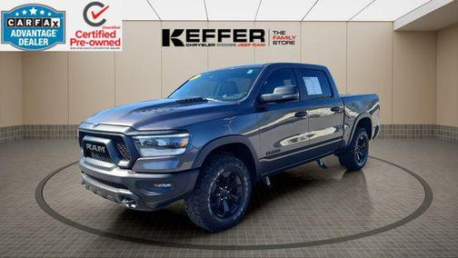 2023 RAM 1500 Rebel