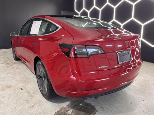 2019 Tesla Model 3 Performance
