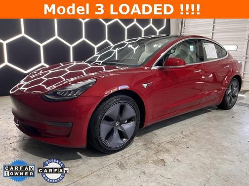 2019 Tesla Model 3 Performance