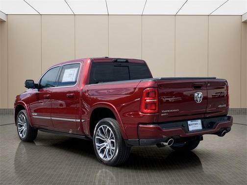 2026 RAM 1500 ST