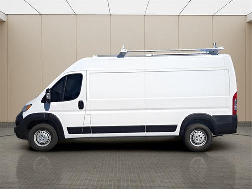 2024 RAM ProMaster 2500 Tradesman