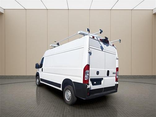 2024 RAM ProMaster 2500 Tradesman