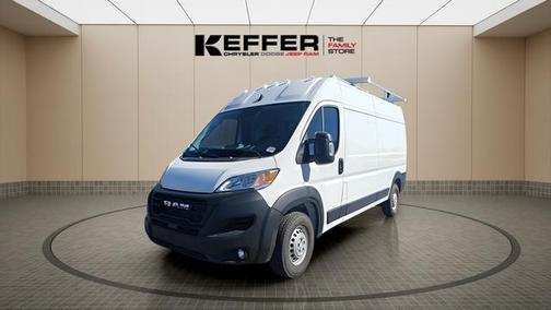 2024 RAM ProMaster 2500 Tradesman
