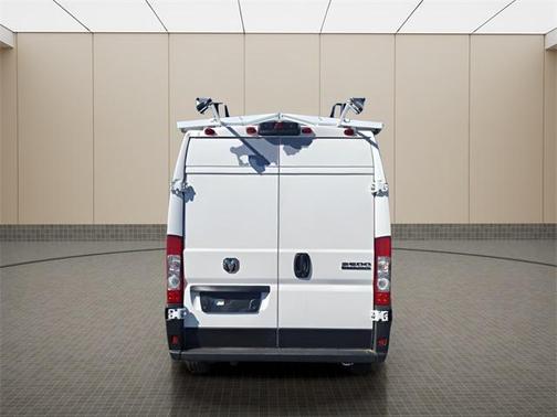 2024 RAM ProMaster 2500 Tradesman