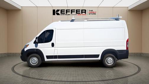 2024 RAM ProMaster 2500 Tradesman