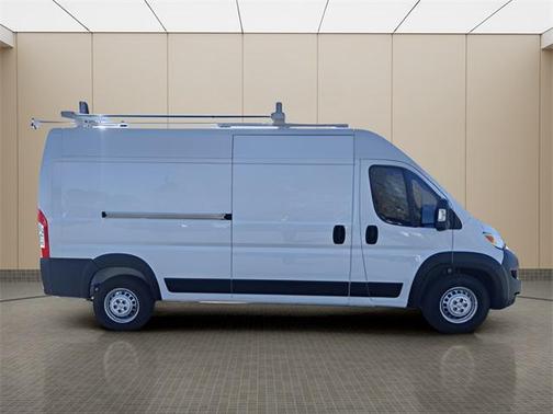 2024 RAM ProMaster 2500 Tradesman