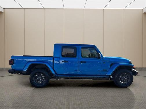 2026 Jeep Gladiator Sport S