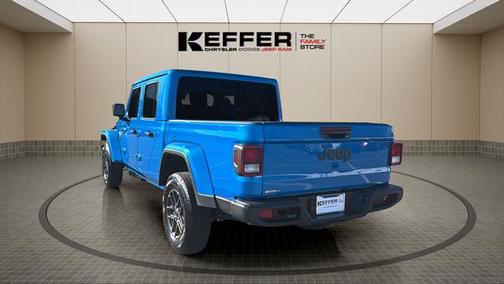 2026 Jeep Gladiator Sport S