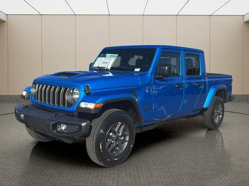 2026 Jeep Gladiator Sport S