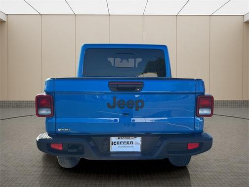 2026 Jeep Gladiator Sport S