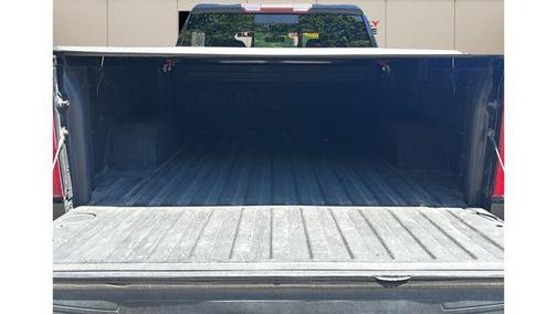 Black 2020 Chevrolet Silverado 1500 RST