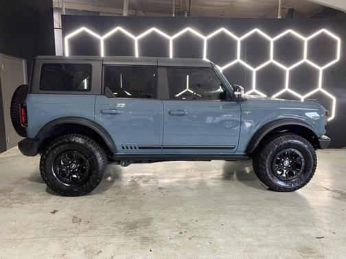 2021 Ford Bronco First Edition