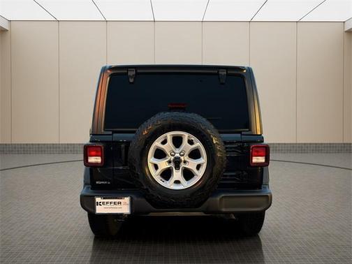 2021 Jeep Wrangler Unlimited Islander 4x4