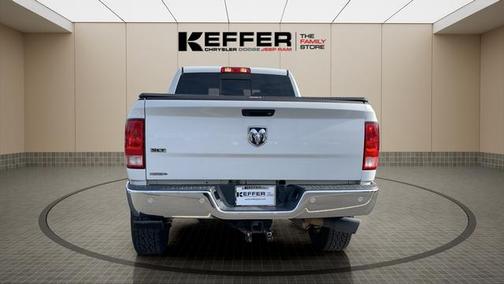 2018 RAM 3500 SLT Mega Cab 4x4 6'4' Box