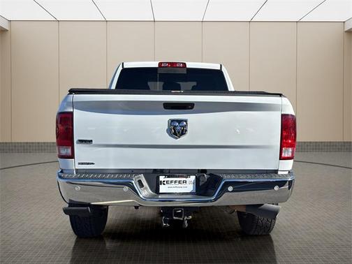 2018 RAM 3500 SLT Mega Cab 4x4 6'4' Box