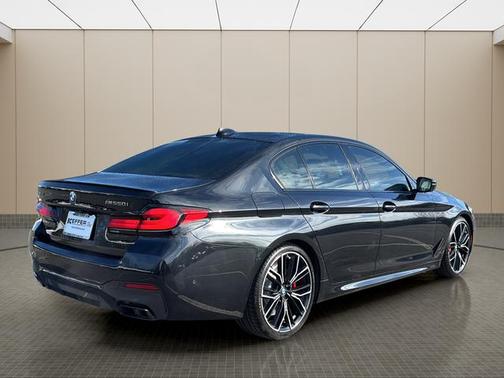 2023 BMW M550 i Xdrive