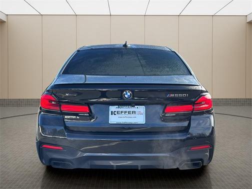 2023 BMW M550 i Xdrive