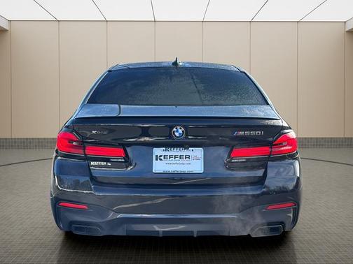2023 BMW M550 i Xdrive