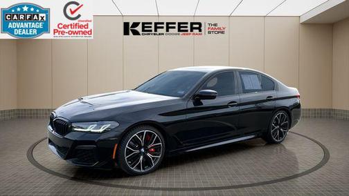 2023 BMW M550 i Xdrive