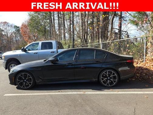 2023 BMW M550 i Xdrive