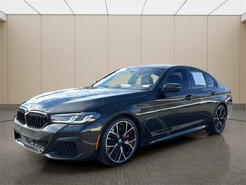2023 BMW M550 i Xdrive