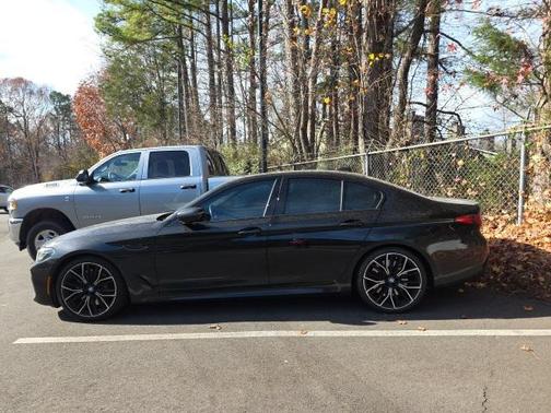 2023 BMW M550 i Xdrive