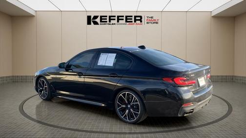2023 BMW M550 i Xdrive