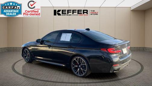2023 BMW M550 i Xdrive
