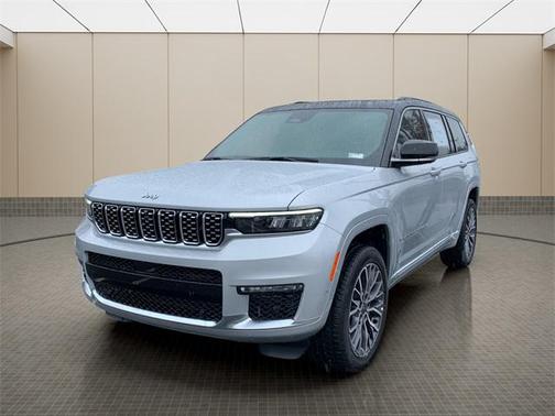 2025 Jeep Grand Cherokee L Summit Reserve