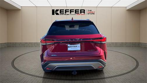 2023 Lexus RX 350 Premium