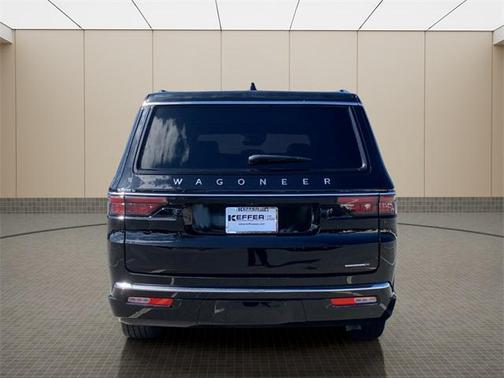 2024 Jeep Wagoneer L Series II 4x4