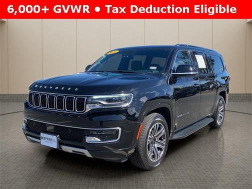 2024 Jeep Wagoneer L Series II 4x4