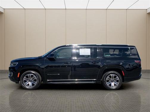2024 Jeep Wagoneer L Series II 4x4