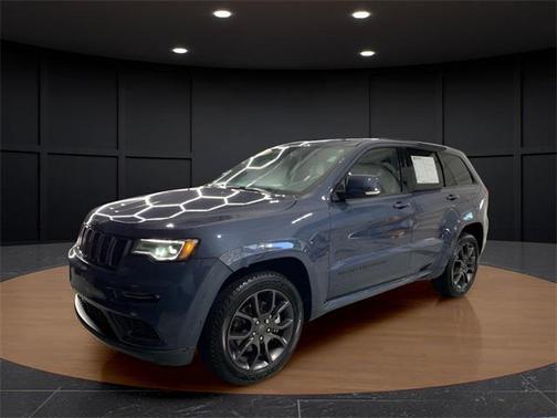 2021 Jeep Grand Cherokee High Altitude