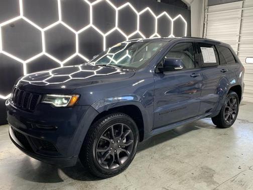 2021 Jeep Grand Cherokee High Altitude