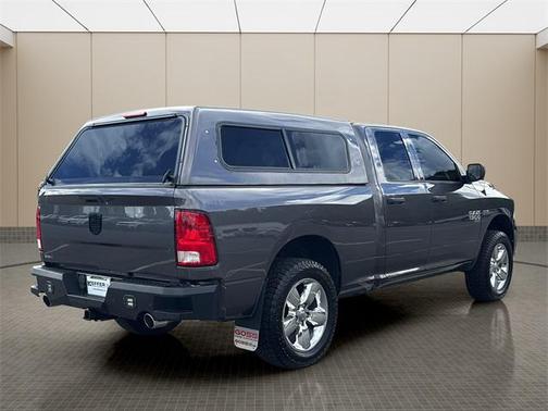 2019 RAM 1500 Tradesman