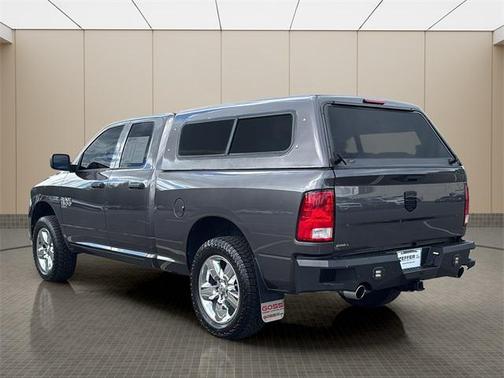 2019 RAM 1500 Tradesman