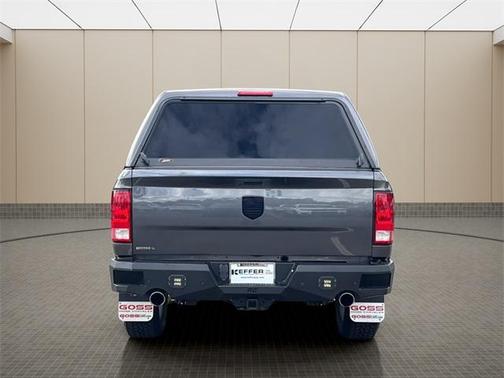 2019 RAM 1500 Tradesman