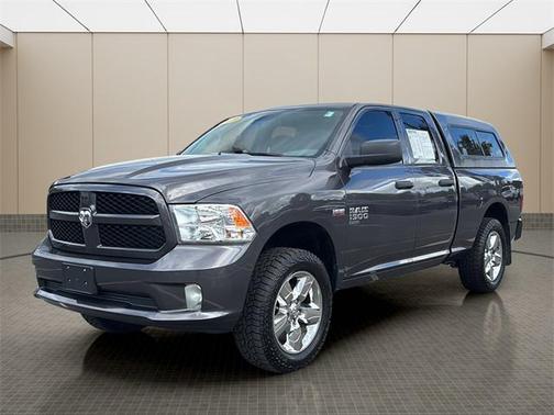 2019 RAM 1500 Tradesman
