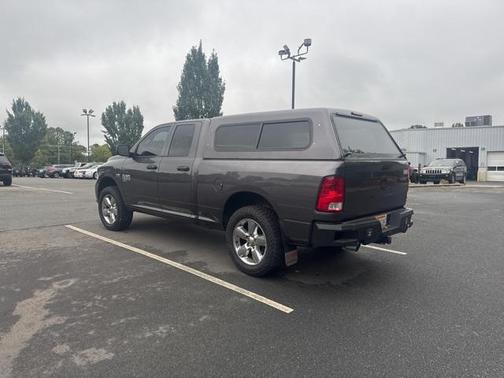 2019 RAM 1500 Tradesman