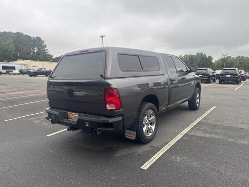 2019 RAM 1500 Tradesman