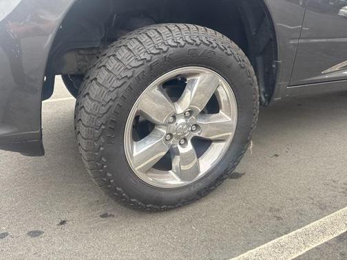 2019 RAM 1500 Tradesman