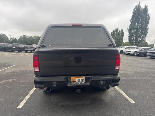 2019 RAM 1500 Tradesman