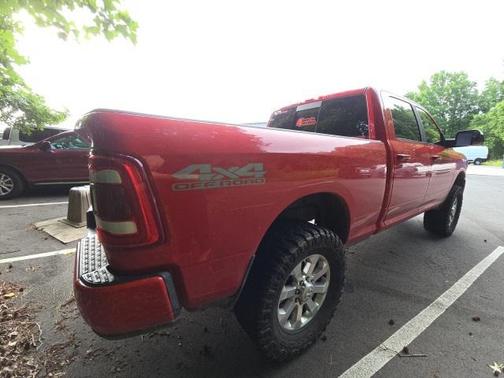 2022 RAM 2500 Big Horn Crew Cab 4x4 6'4' Box