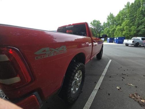 2022 RAM 2500 Big Horn Crew Cab 4x4 6'4' Box