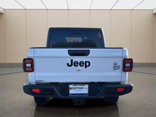 2024 Jeep Gladiator Willys
