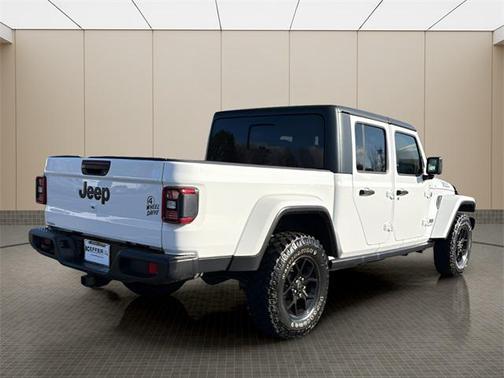 2024 Jeep Gladiator Willys