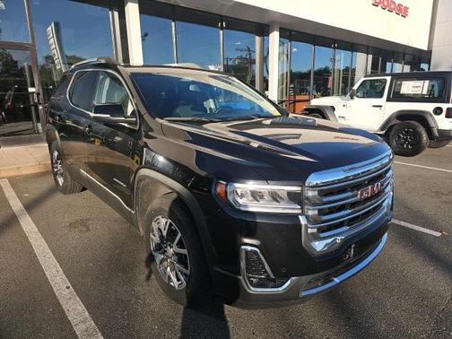 2023 GMC Acadia FWD SLT