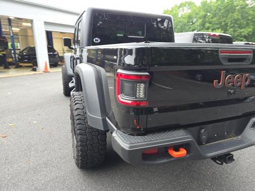 2021 Jeep Gladiator Mojave 4X4